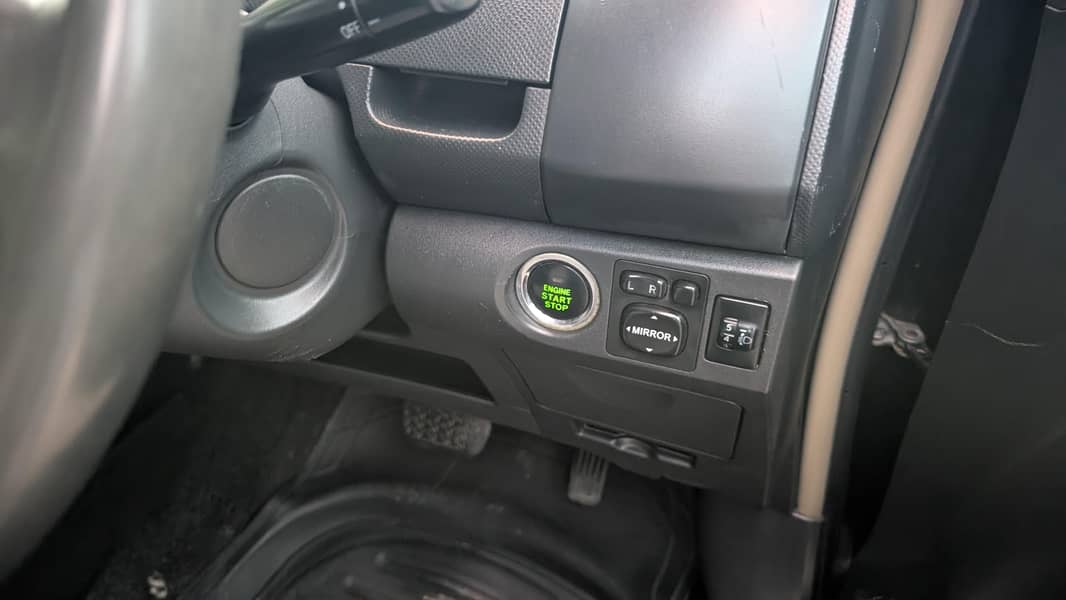 2007 MODEL PUSH START 10