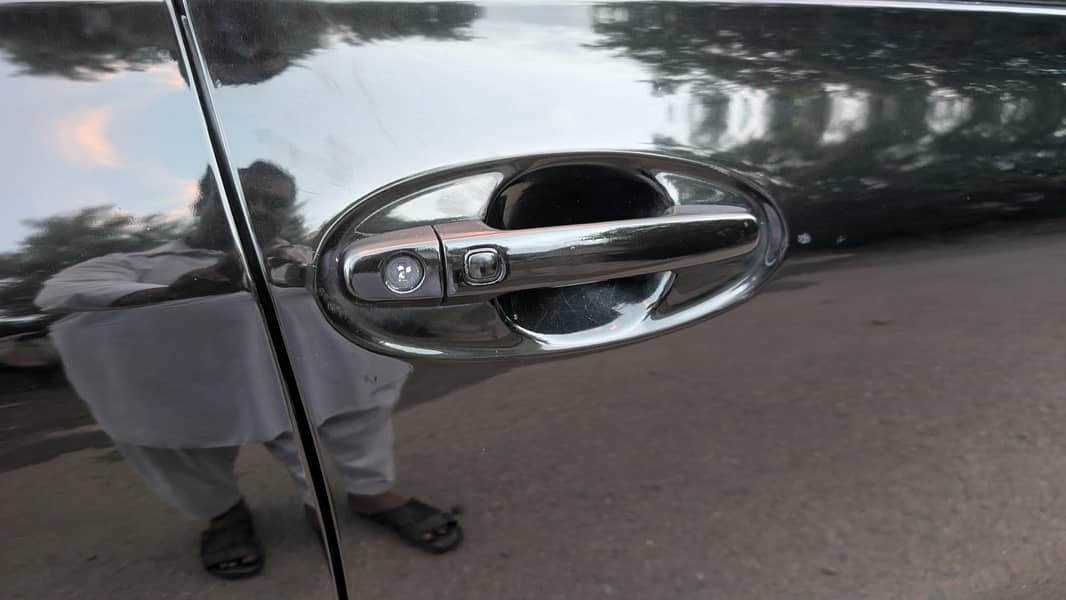 2007 MODEL PUSH START 11