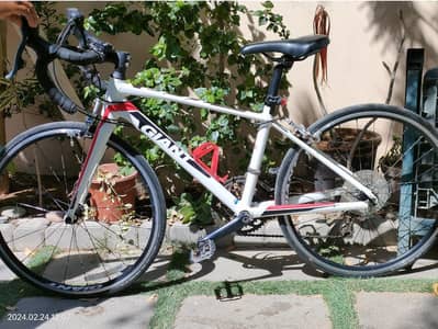 Children's Road Race bike (Giant Espoir)