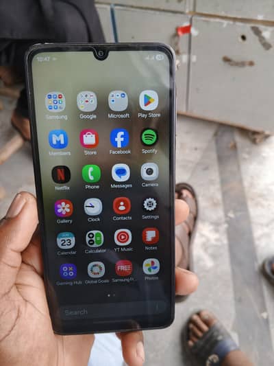 Samsung Mobile A07 5G