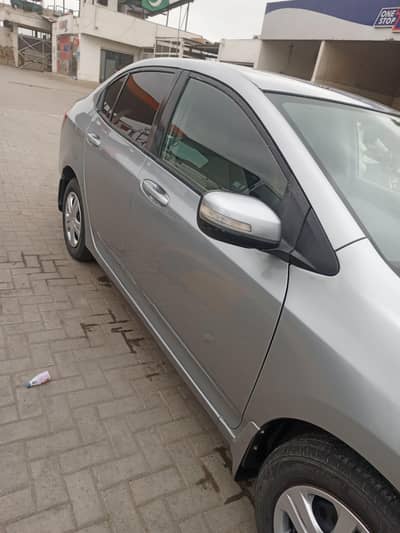 Honda City IVTEC 2016
