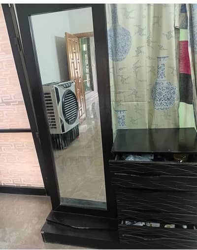 03339564026*urgent for sale New condition dressing,console & bed //