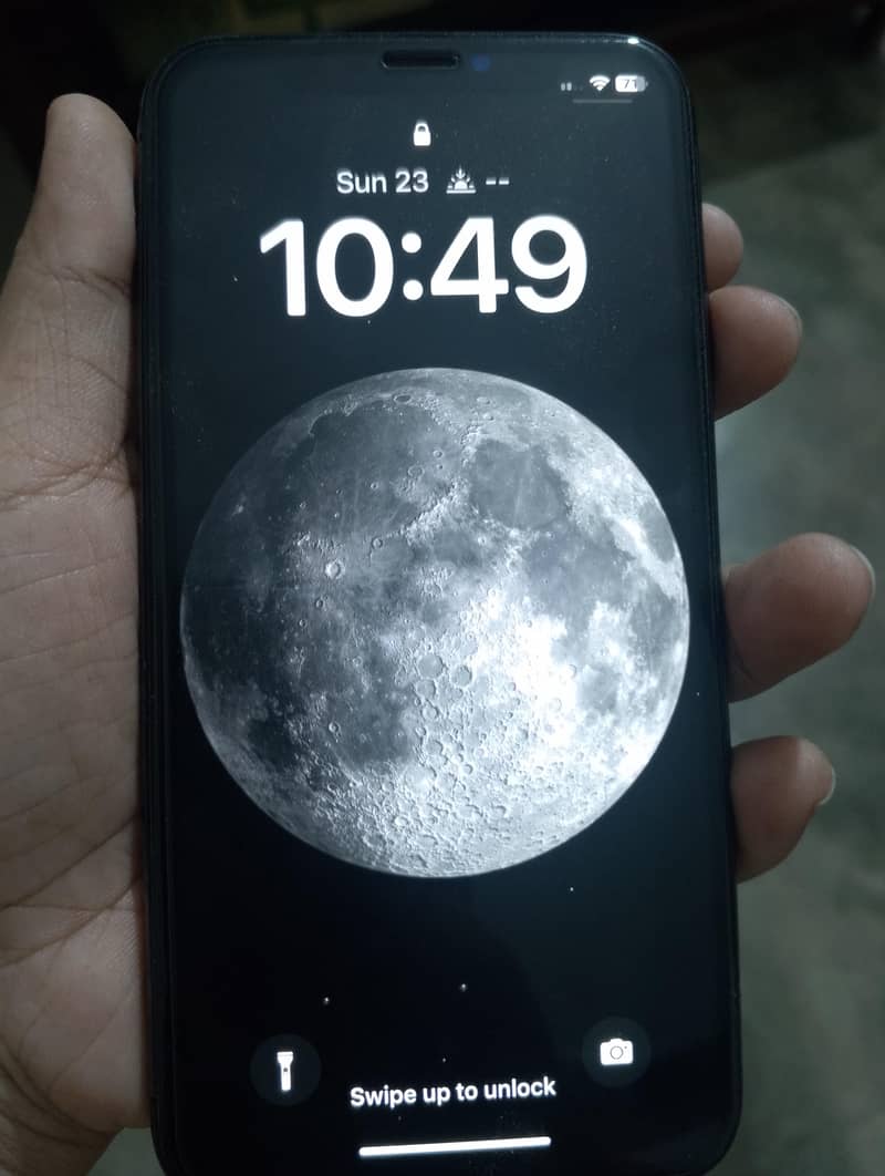 iphone x 0