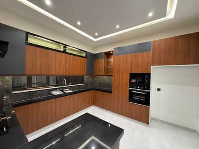 5 Marla Brand New Luxury House For Sale In Bahria town Phase 8 Rawalpindi