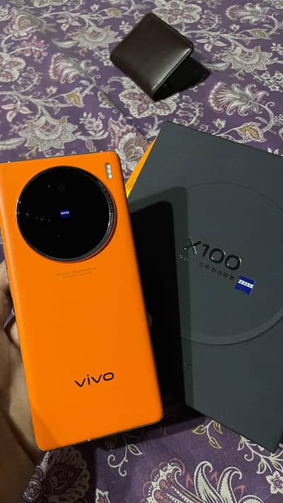Vivo X100