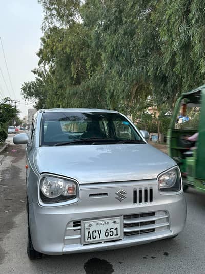 Suzuki Alto 2021