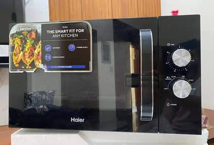 Haier 30 Liter Microwave Oven New