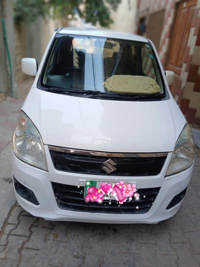 Suzuki Wagon R 2019
