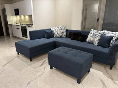 Brand New 1 Apartment In Sukh Chyn ,F10. Facing Margaral.