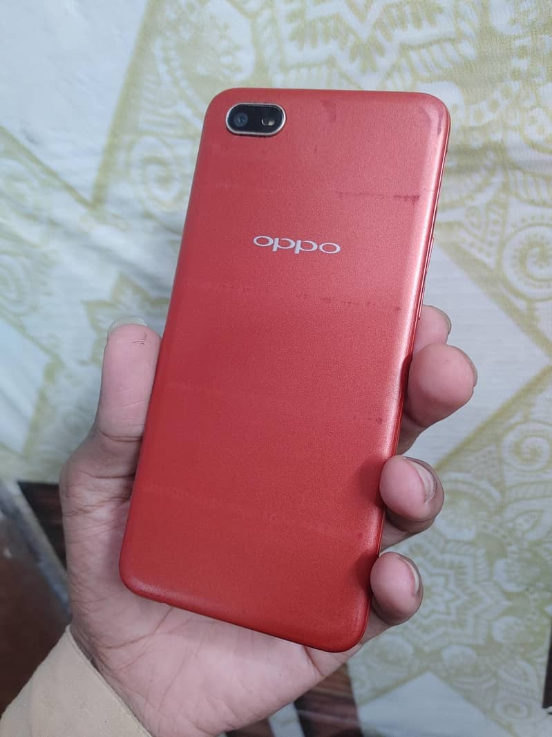 oppo a1k 2