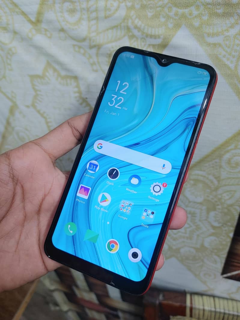 oppo a1k 6