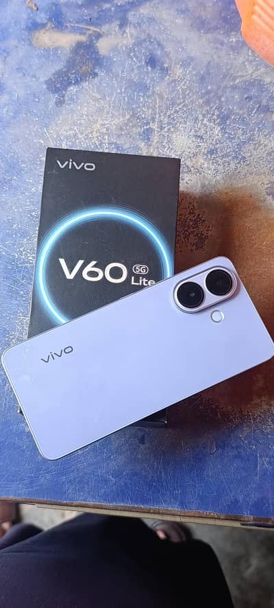 Vivo V60 lite 12/256
