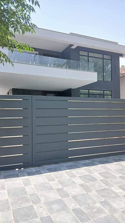 Brand New House With Extra Land In F-6 For Rent