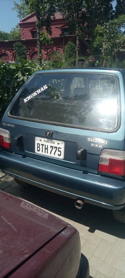 mehran
