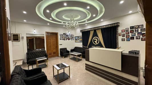 Beautiful House With Garden For Sale