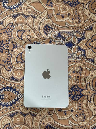 IPAD MINI 7 blue color