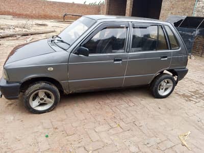 Suzuki Mehran VXR 1998