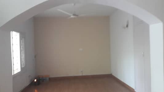 Ground Portion With Extra Land For Rent