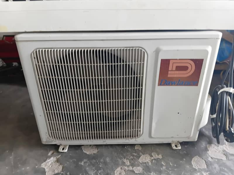 split Ac 0