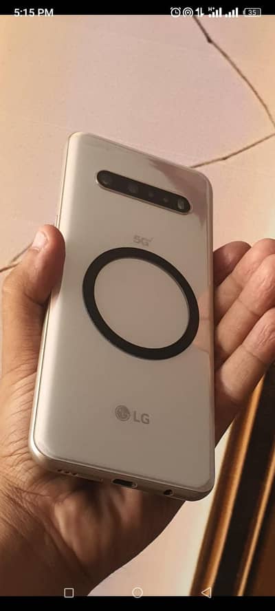 LG V60 ThinQ 5G