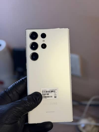 Samsung Galaxy S23 Ultra 12GB 512GB PTA Approved