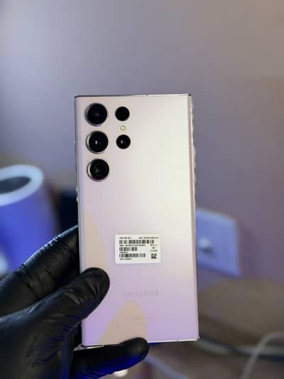Samsung S23 Ultra 12GB 512GB PTA Approved
