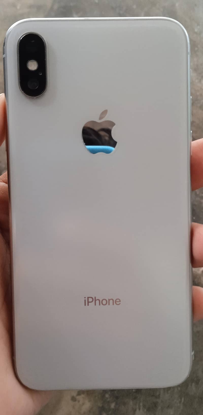 Apple iPhone X 5