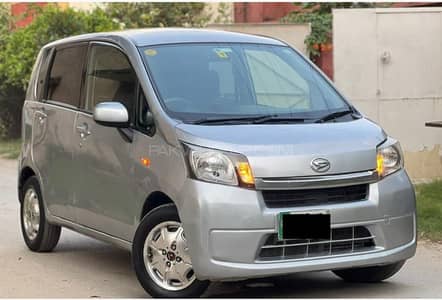 Daihatsu Move 2013