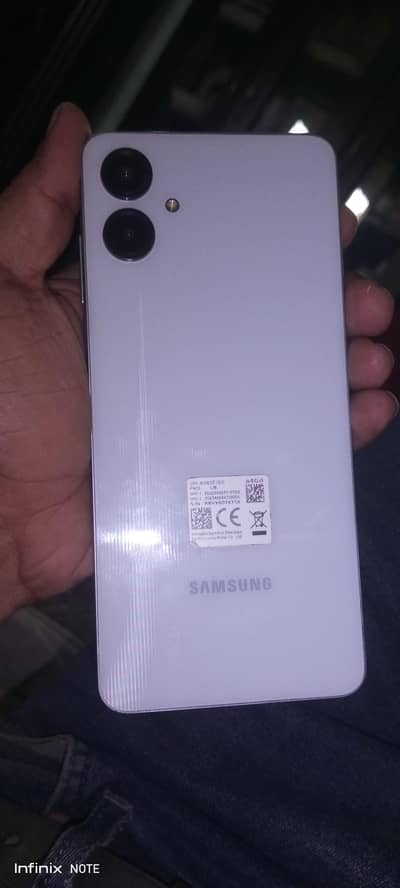 Samsung Mobile A06