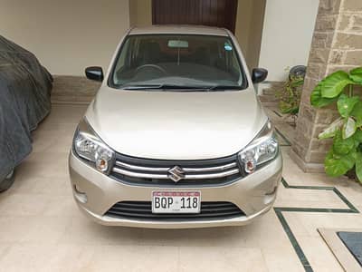 Suzuki Cultus VXR 2019 Manual Outclass Original 1st Owner in DHA
