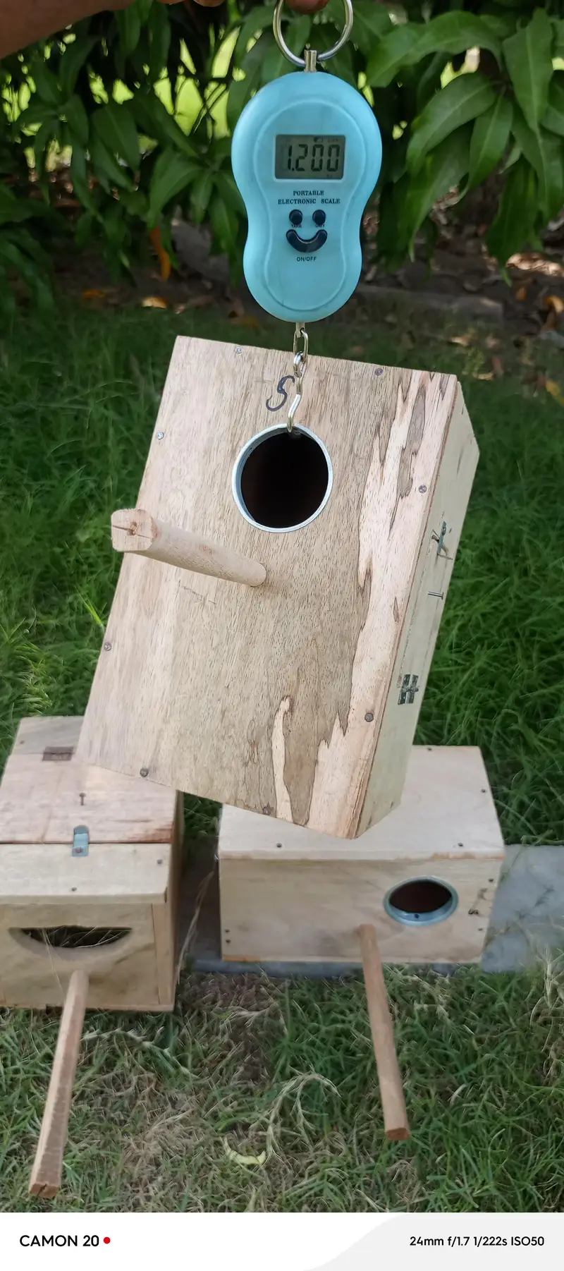 breeding boxes — photo 2