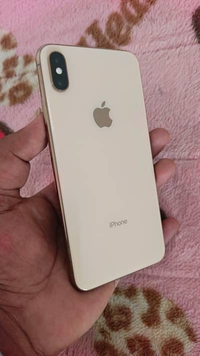 Apple iPhone XS Max 256 GB storage full box urgent for