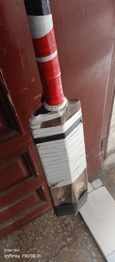 Babar Azam second hand bat for sale
