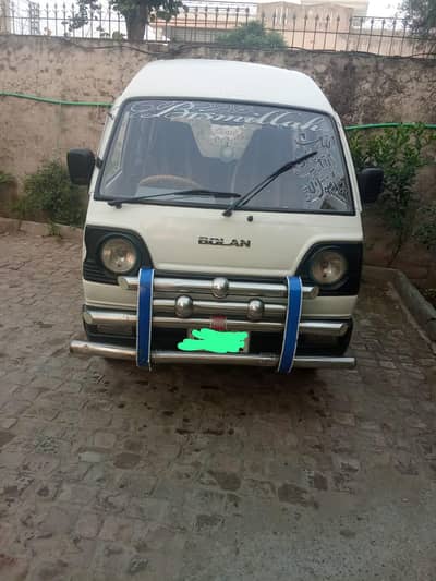 Suzuki Bolan 2002