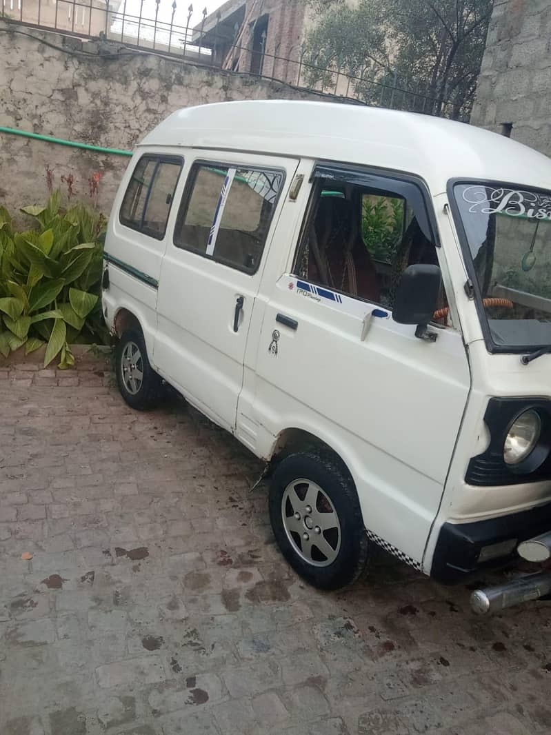 Suzuki Bolan 2002 2