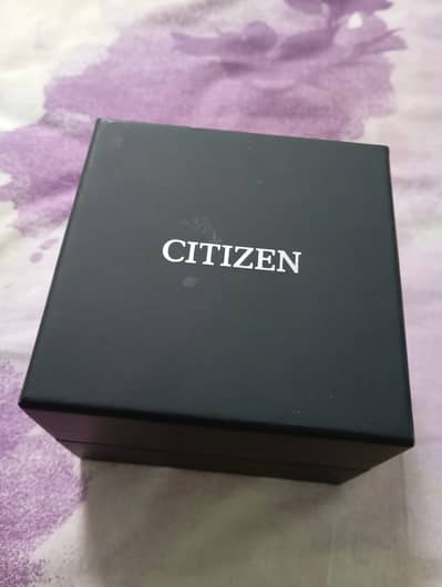 Brand New Imported citizen watch