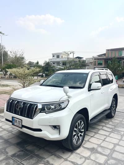 Toyota Prado TX 2.7 2020 /2026
