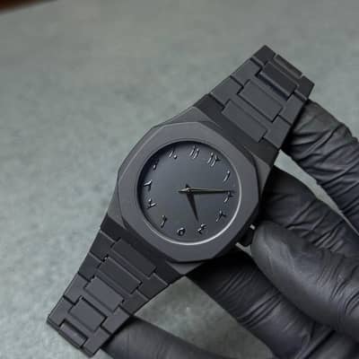 Aura Arabic Watch Premium Quaility