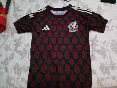 Football jerseys