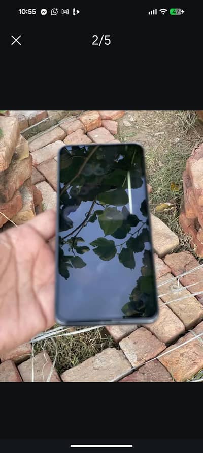 Google Pixel 8 Pro read ad