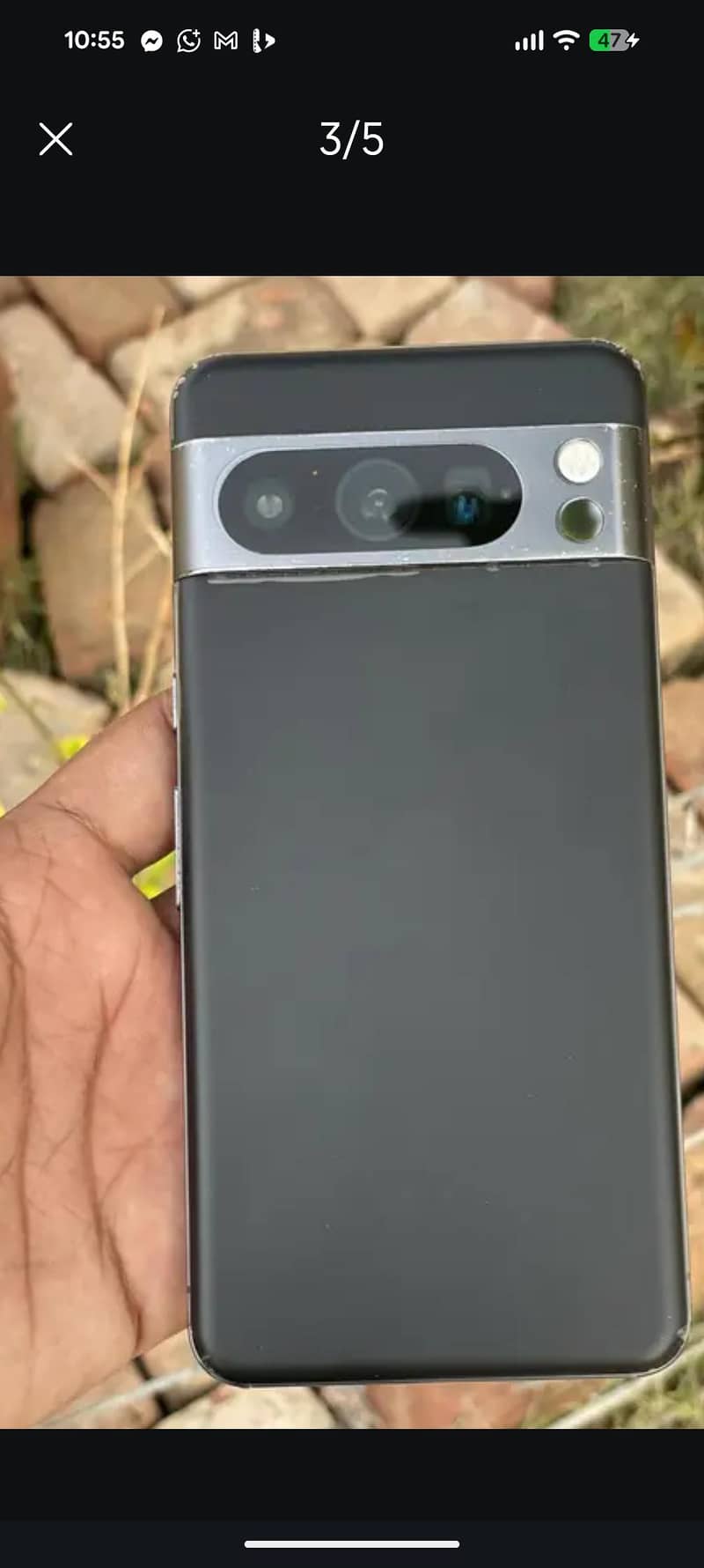 Google Pixel 8 Pro read ad 1