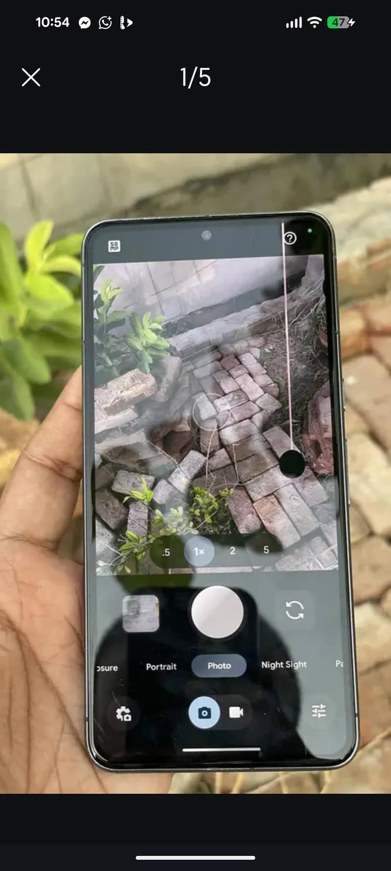 Google Pixel 8 Pro read ad 3
