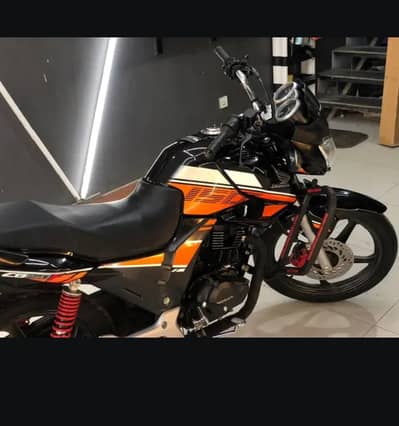 Honda CB 150F 2023 PRISTINE CONDITION