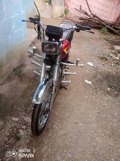 united 70 cc
