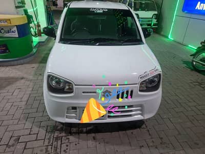 Suzuki Alto 2025