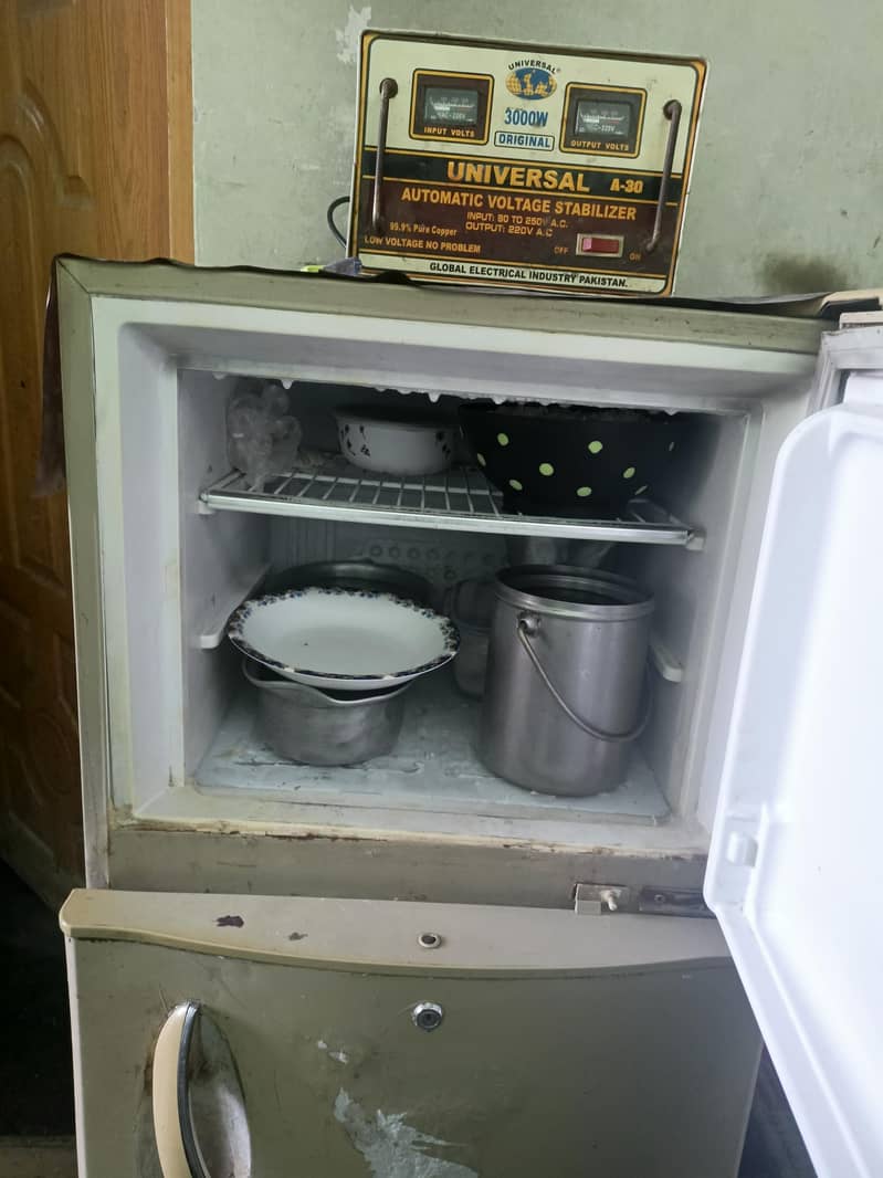 Double door fridge 3