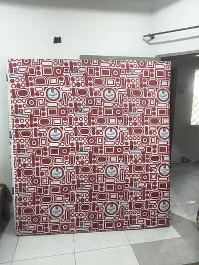 master molty foam mattress
