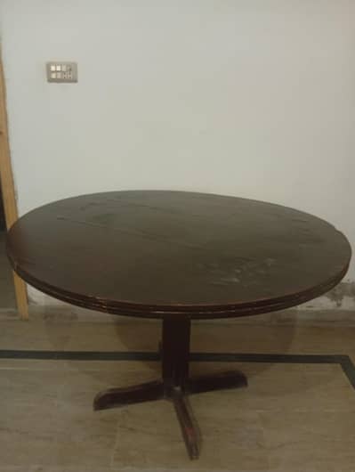 Dinning Table and 3 chairs