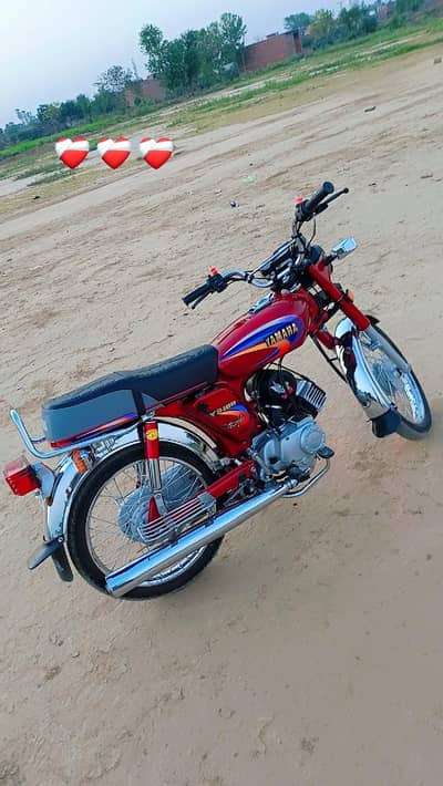 Yamaha royal 100