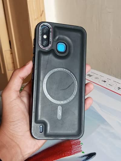 Infinix Smart 4